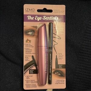 IZME The Eye-Sentials Kit with Mascara and Eyeliner